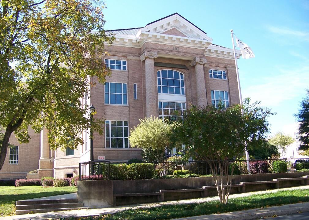 #42. Gaston County